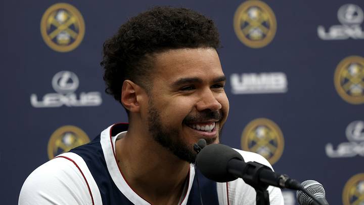 Denver Nuggets Media Day