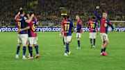 Borussia Dortmund v FC Barcelona - UEFA Champions League 2024/25 Quarter Final Second Leg