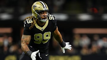 Los Angeles Rams v New Orleans Saints