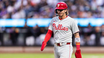 Philadelphia Phillies v New York Mets