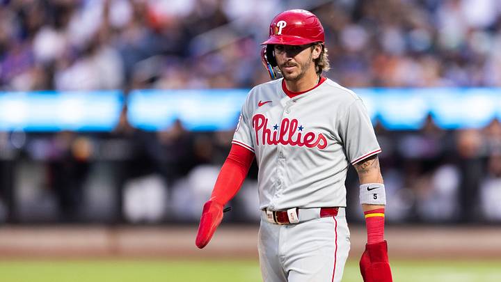 Philadelphia Phillies v New York Mets