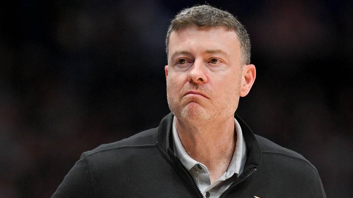 Vanderbilt Commodores head coach Mark Byington