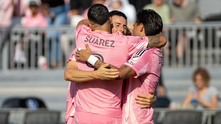 Inter Miami CF v Charlotte FC