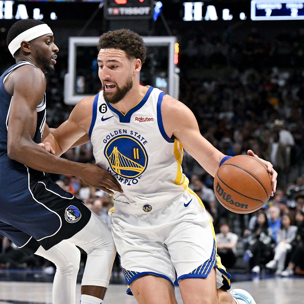Klay thompson game 6 shoes hotsell