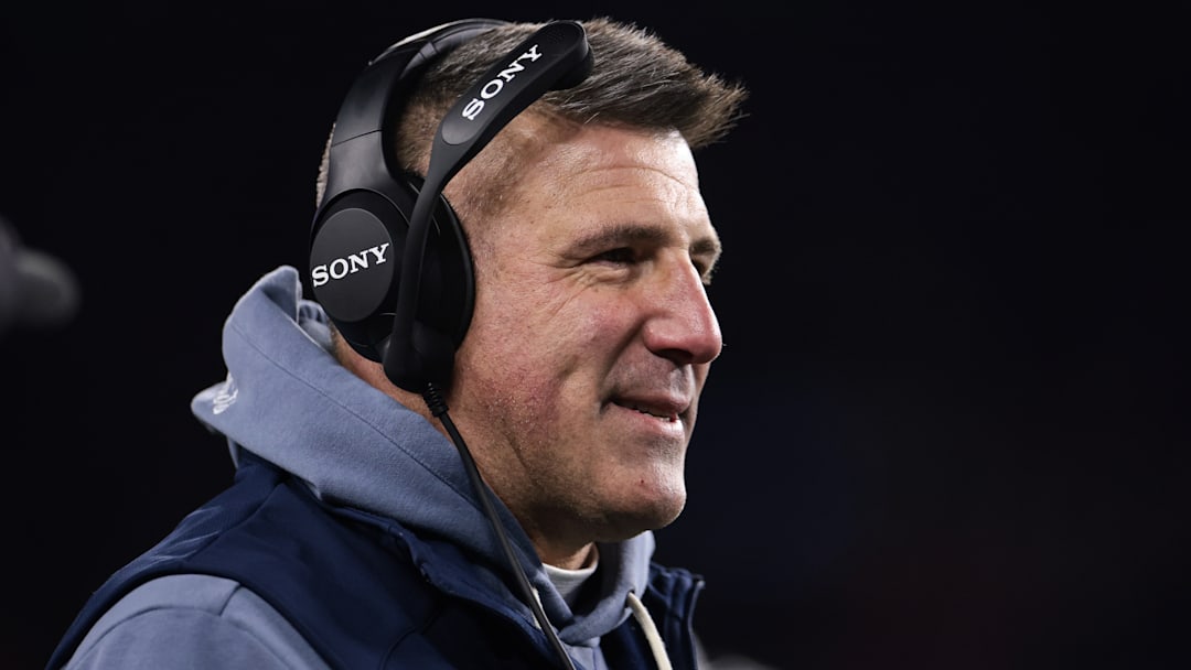 AFC Wild Card Playoffs: Los Angeles Chargers v New England Patriots - NFL 2025