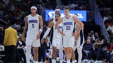 Orlando Magic v New Orleans Pelicans