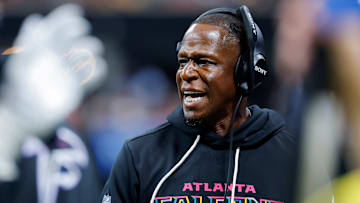 Washington Commanders v Atlanta Falcons