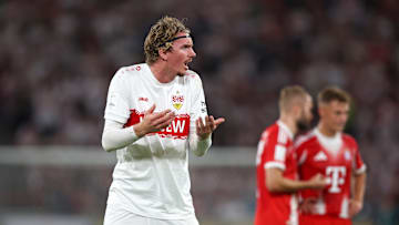 Landet Nick Woltemade 2026 beim FC Bayern?