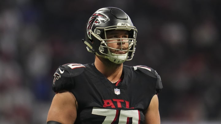 Jake Matthews, Atlanta Falcons