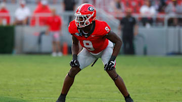 Chris Cole, Austin Peay v Georgia