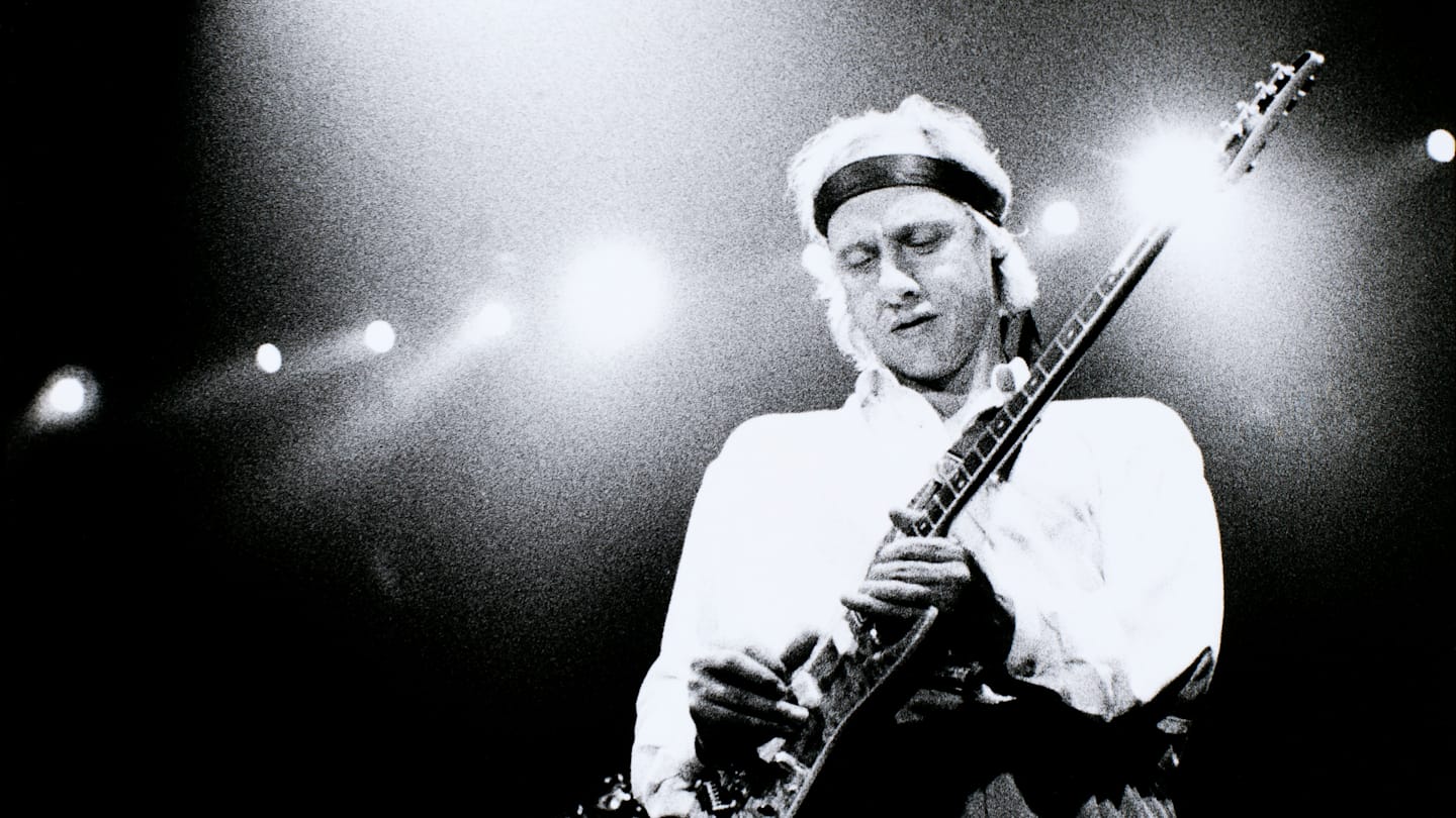 Stunning list of guitar heroes join forces with Mark Knopfler for fantastic causes