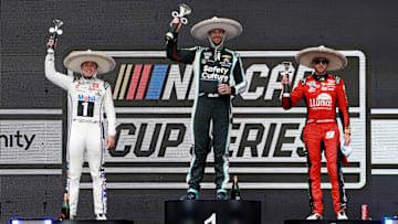 Shane van Gisbergen, Trackhouse Racing, NASCAR