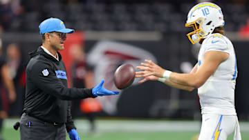 Los Angeles Chargers v Atlanta Falcons