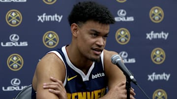 Denver Nuggets Media Day