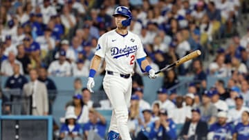 World Series - Toronto Blue Jays v Los Angeles Dodgers - Game Four