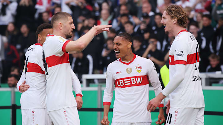 Den VfB Stuttgart erwartet in der neuen Saison ein machbares Auftaktprogramm Den VfB Stuttgart erwartet in der neuen Saison ein machbares Auftaktprogramm
