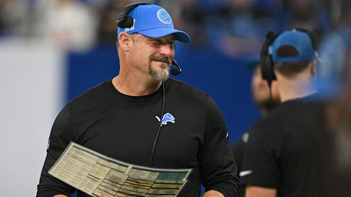 Campbell and the Lions improved to 11-1 on Thanksgiving. Campbell and the Lions improved to 11-1 on Thanksgiving.