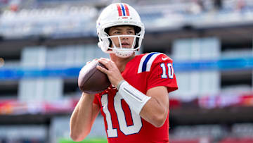 Pittsburgh Steelers v New England Patriots - NFL 2025