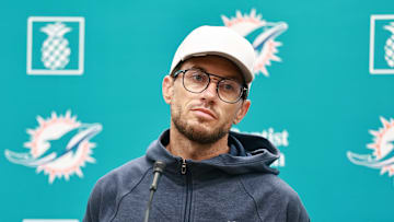 Miami Dolphins Training Camp