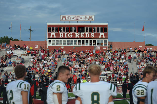 Muskegon Michigan high school football
