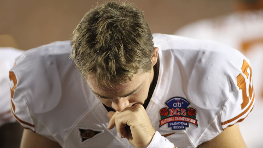 BCS National Championship - Alabama v Texas