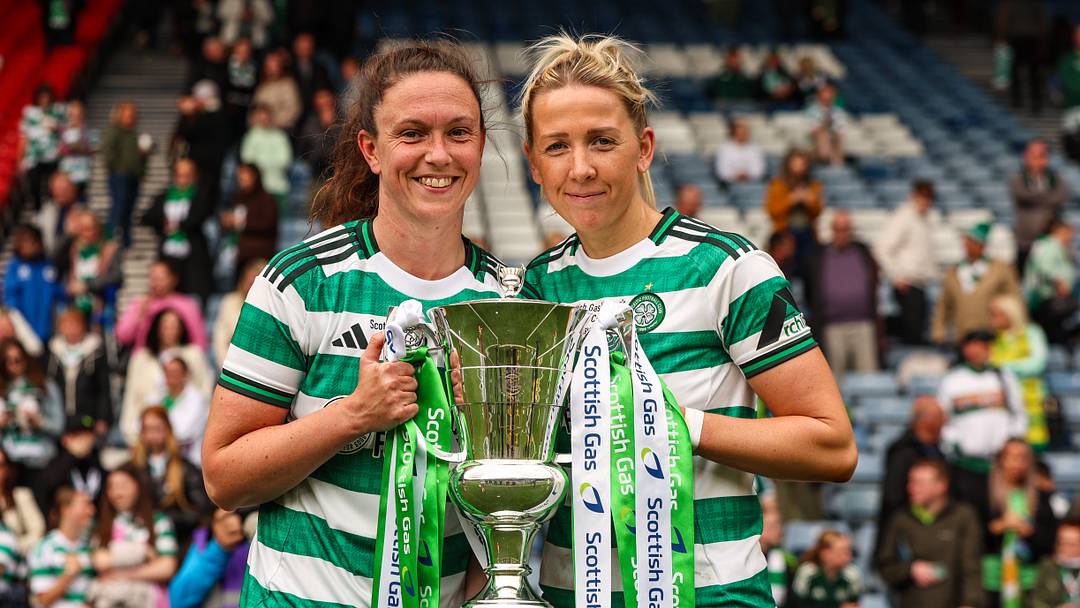 Celtic v Rangers - Scottish Gas Women's Scottish Cup Final Celtic v Rangers - Scottish Gas Women's Scottish Cup Final