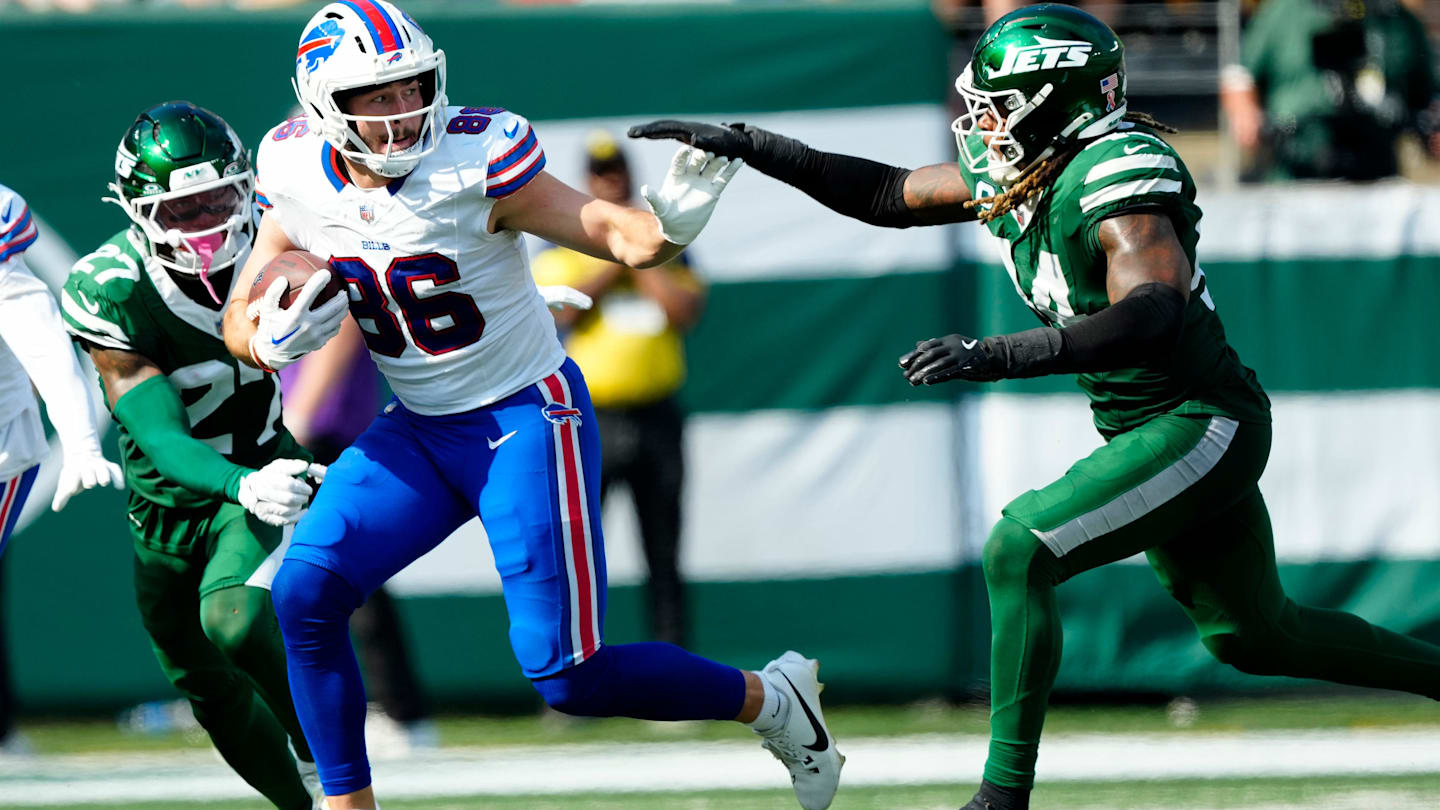 Analyst believes Bills couldn't have been better vs. Jets