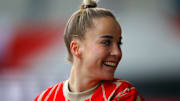 Giulia Gwinn ist im Ranking weit vorne