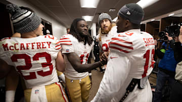 San Francisco 49ers v Washington Commanders