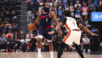 Detroit Pistons v Los Angeles Clippers