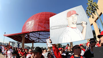 Los Angeles Angels of Anaheim Introduce Albert Pujols and C.J. Wilson