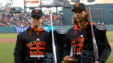 Colorado Rockies v San Francisco Giants