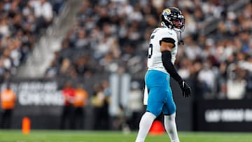Jacksonville Jaguars v Las Vegas Raiders