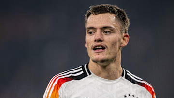 Hungary v Germany - UEFA Nations League 2024/25 League A Group A3