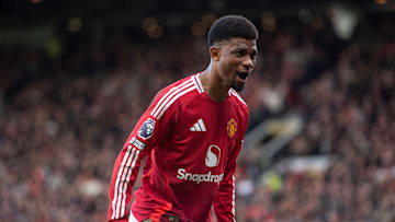 Manchester United FC v Everton FC - Premier League