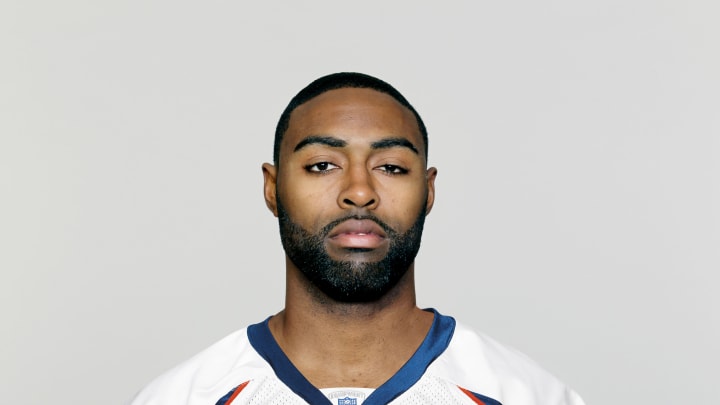 Denver Broncos 2011 Headshots