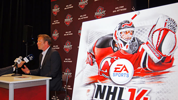 EA Sports NHL 14