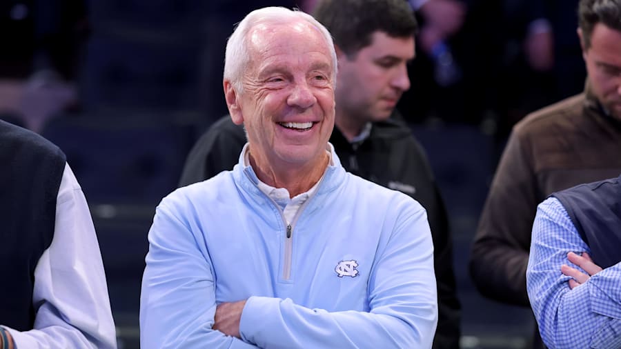 Roy Williams, Former UNC Basketball Stars Gather During NBA Summer League Roy Williams, Former UNC Basketball Stars Gather During NBA Summer League