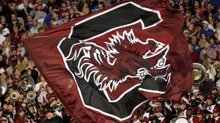 South Carolina football flag