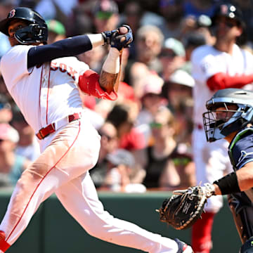The Red Sox are set at -115 to make the American League Playoffs.