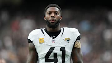 Jacksonville Jaguars v Las Vegas Raiders - NFL 2025