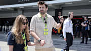 Gerard Piqué y Clara Chía hicieron pública su relación en el 2022