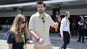 Gerard Piqué y Clara Chía hicieron pública su relación en el 2022