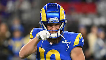 NFC Wild Card Playoffs: Los Angeles Rams Cooper Kupp