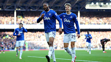 Everton FC v Leicester City FC - Premier League