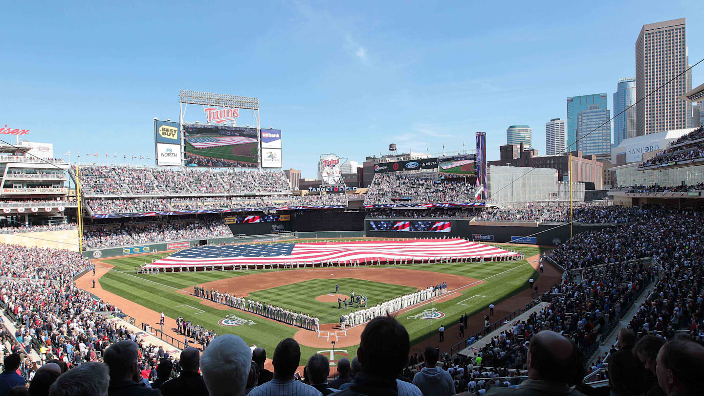 Twins 2025 Schedule Features Earliest Opening Day In Team History 