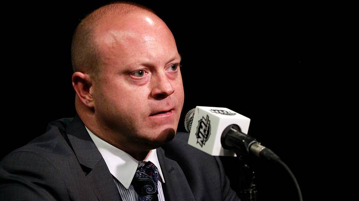 Edmonton Oilers general manager Stan Bowman