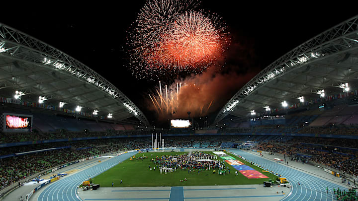 13th IAAF World Athletics Championships Daegu 2011 - Day Nine