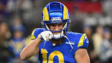 NFC Wild Card Playoffs: Minnesota Vikings v Los Angeles Rams