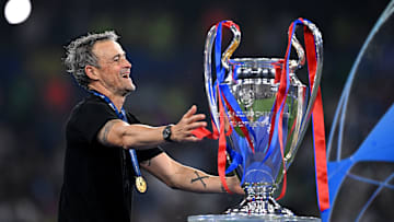 Paris Saint-Germain v FC Internazionale Milano - UEFA Champions League Final 2025